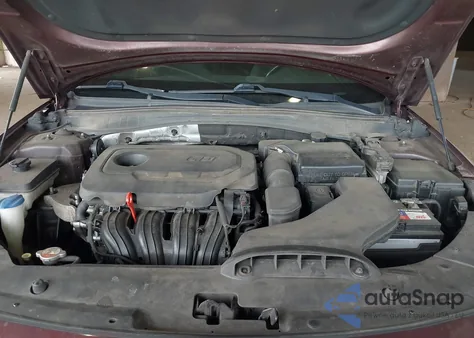 2016 Kia Optima Lx из США, поврежденный, VIN 5XXGT4L32GG021055